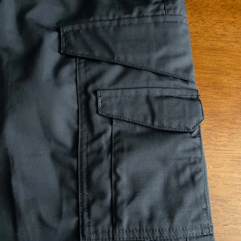 Tru-Spec 24-7 Series Mens Tactical Cargo Pants Dark Navy Ripstop 36x31 1061026